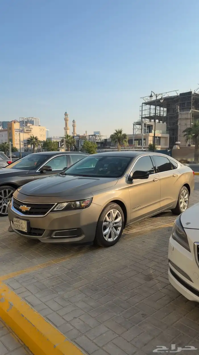 شيفرولية امبالا 2019 ستاندرد مطور 3