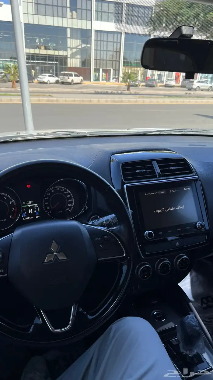 ميتسوبيشي ASX موديل 2021   فل كامل 12