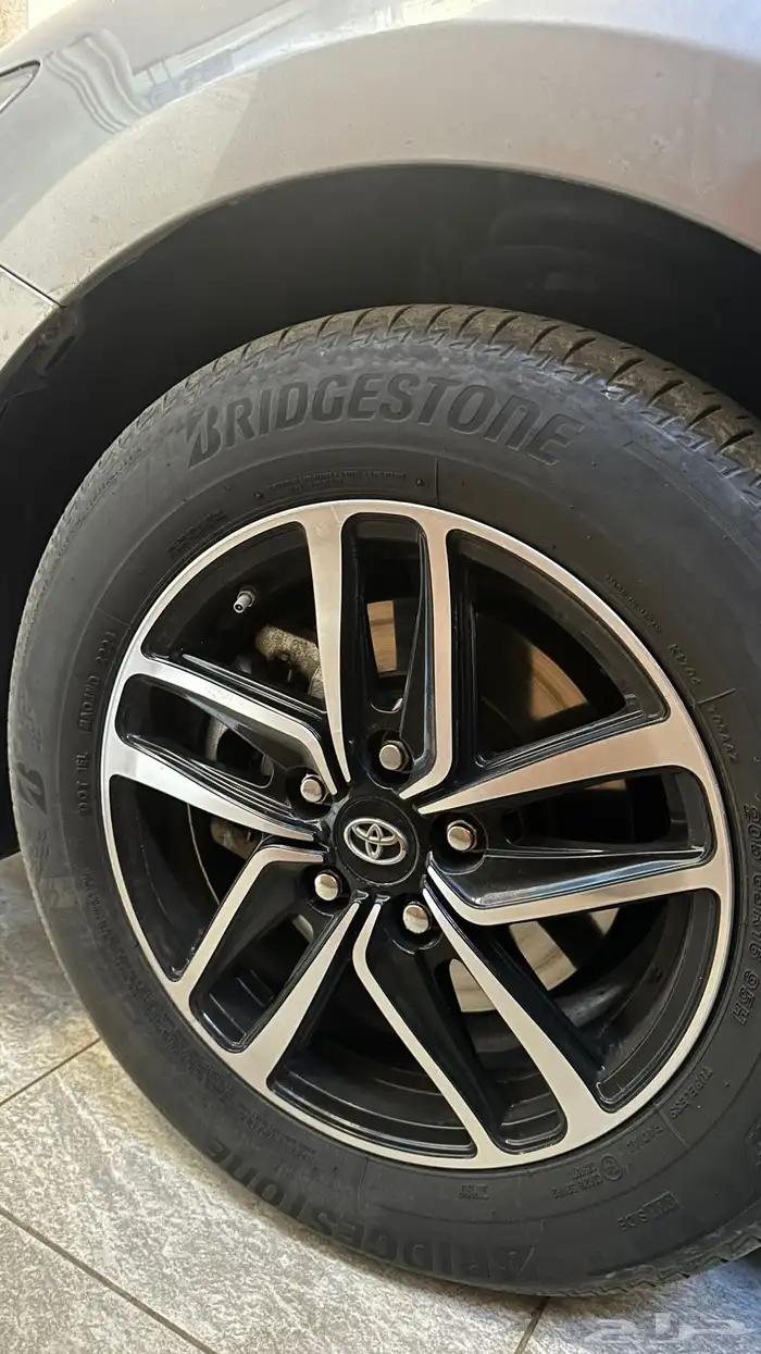 جنوط كامري مطور 3