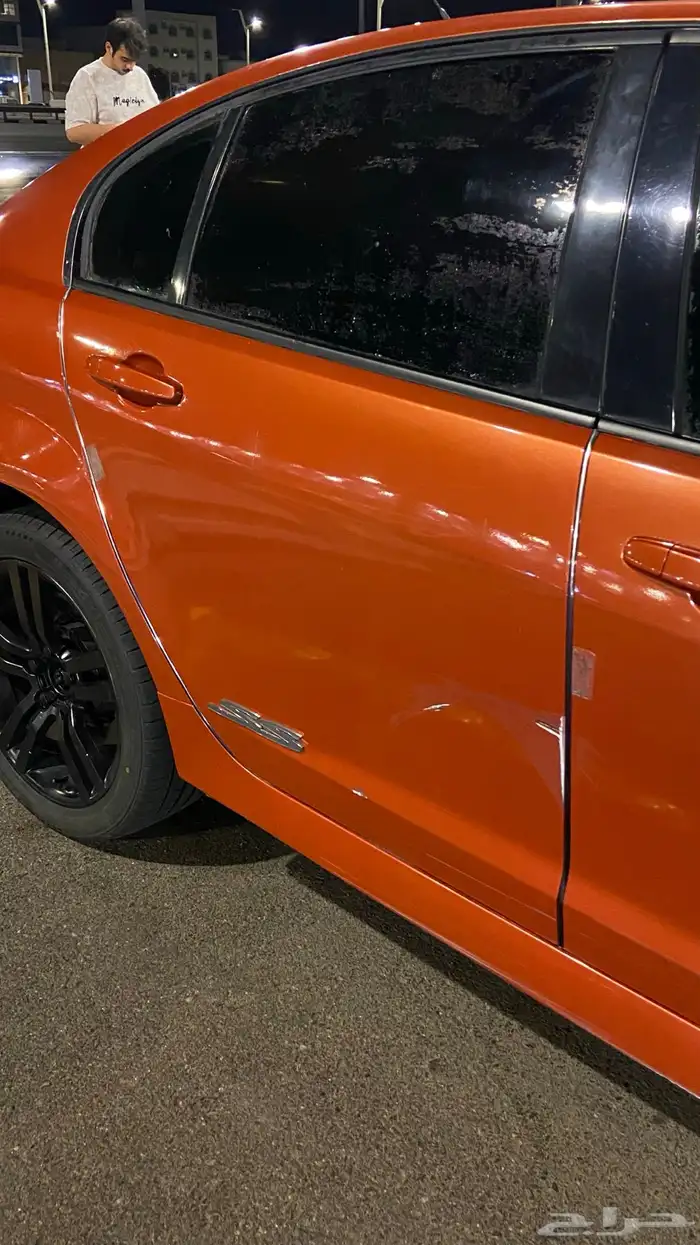 لومينا SS البيع مستعجل 2007 13