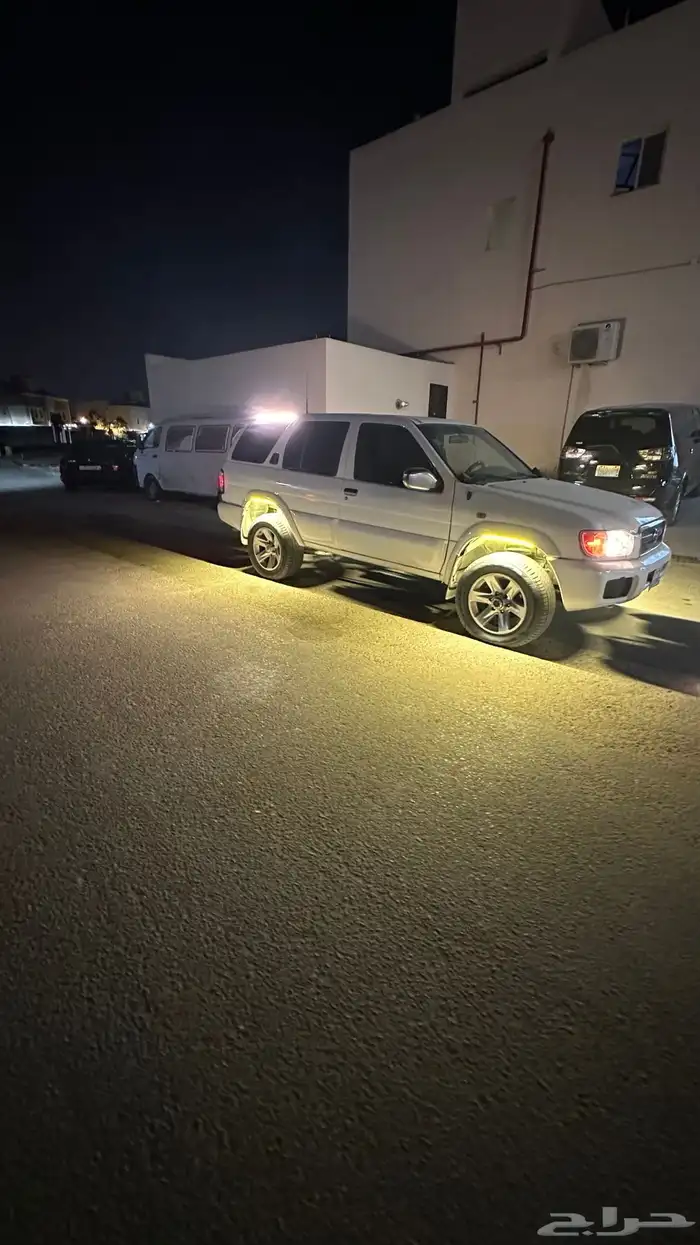 نيسان باثفندر 2