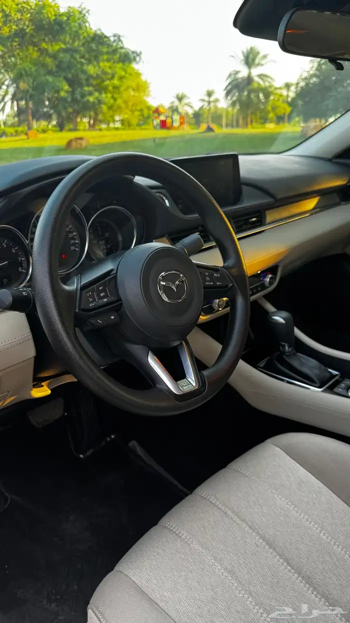 مازدا 6 2025 سعوديه 15