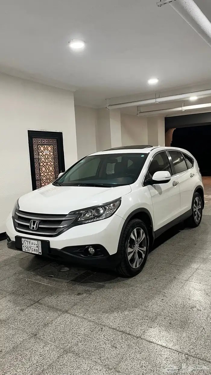 هوندا crv 1