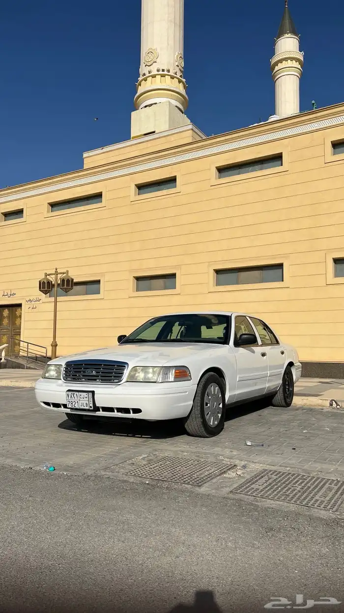 فورد فكتوريا 2