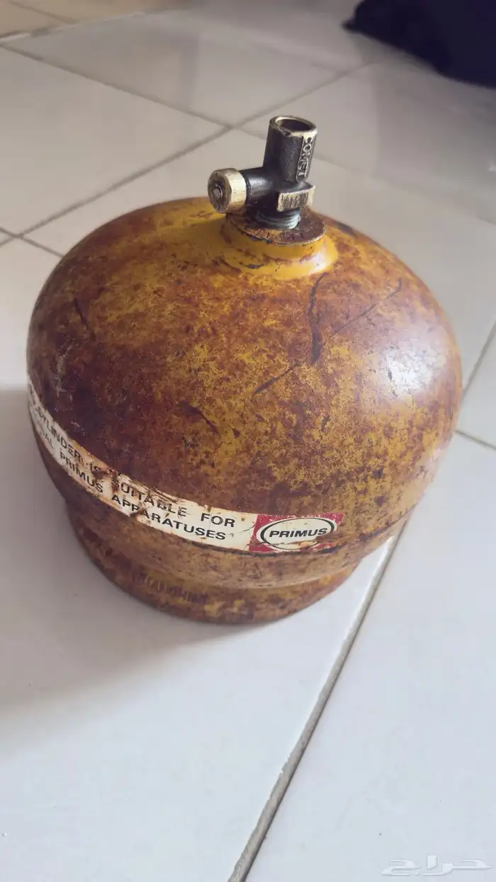 دبه غاز بريموس قديم 0