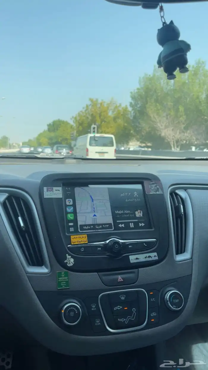 للبيع ماليبو 2017 لوح بحرينيه 2