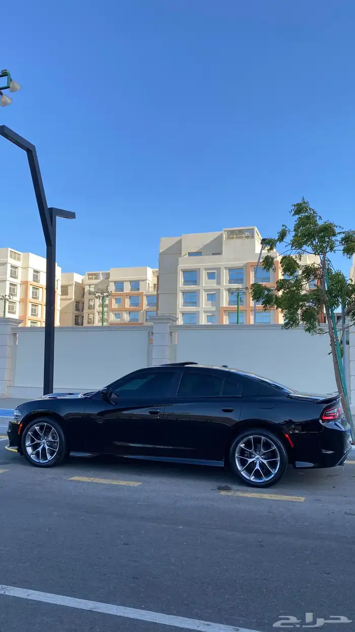 دودج تشارجر GT 8