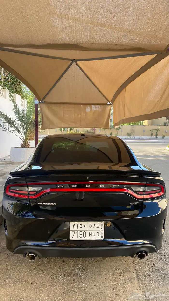 دودج تشارجر GT 1