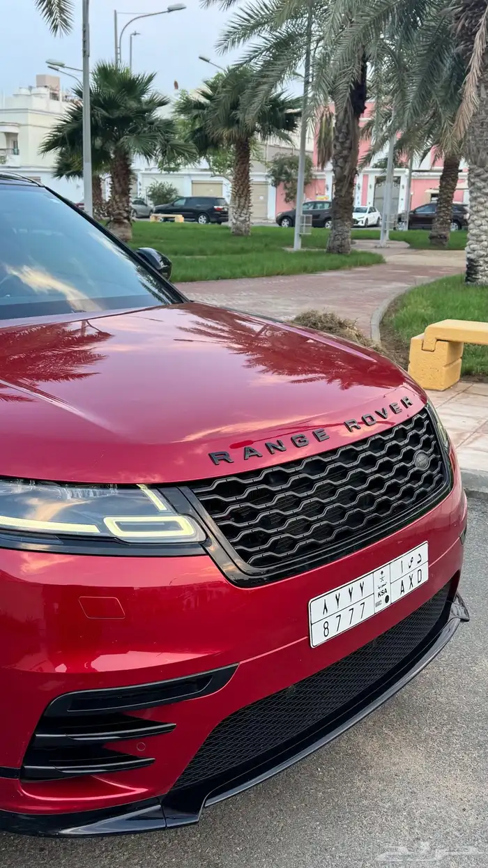 رنج روفر فيلار 3