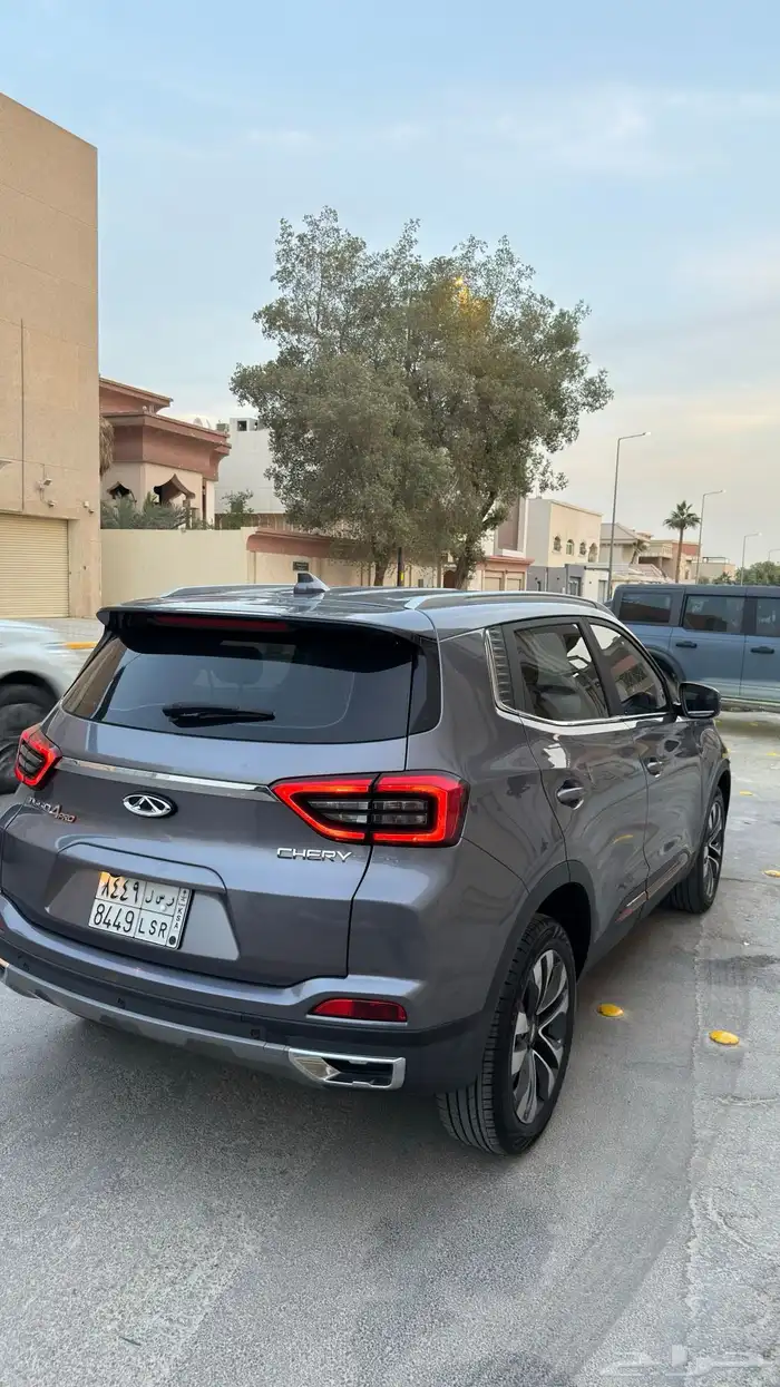 شيري تيجو 4 برو 3