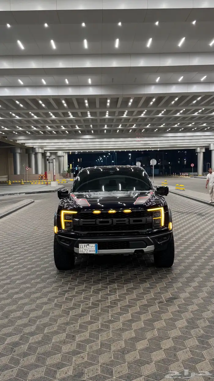 فورد رابتر سعودي 2022 فل كامل 13