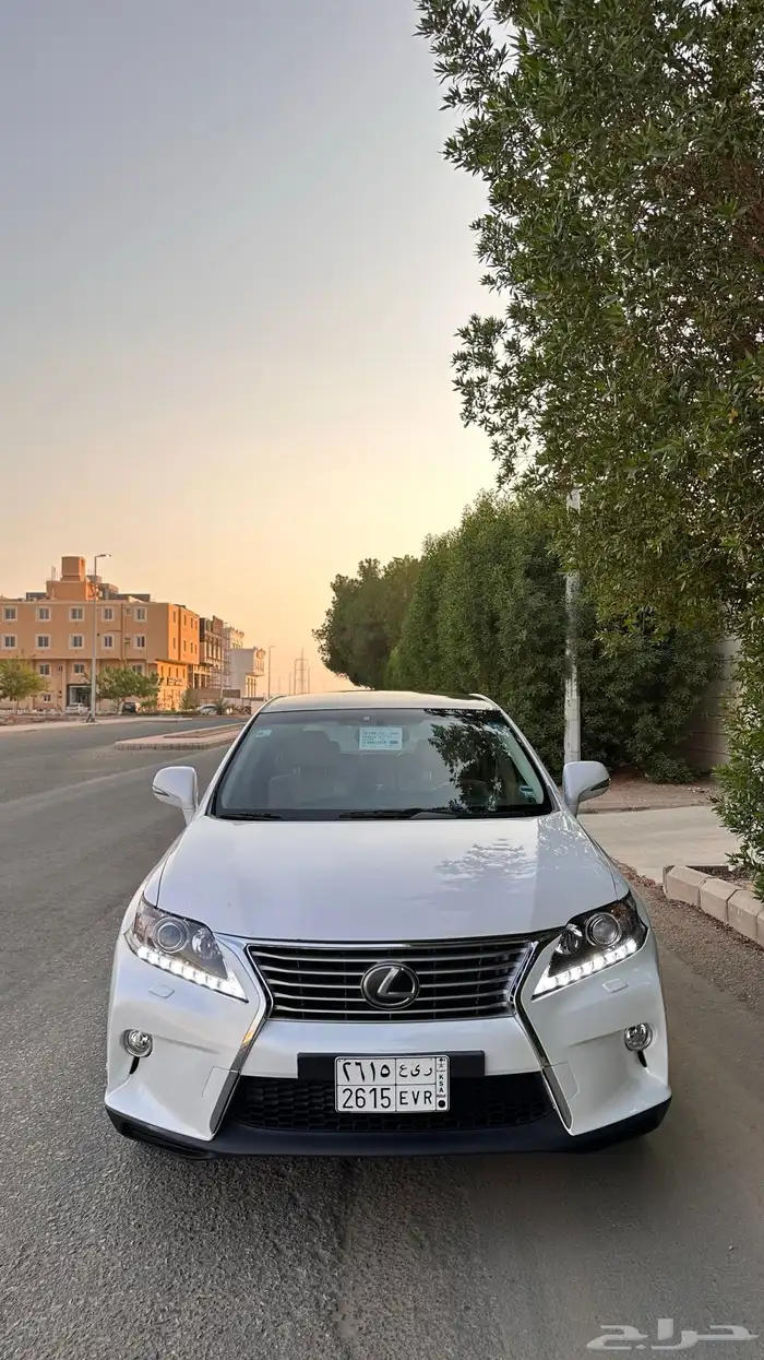 لكزس بلد كامل 5