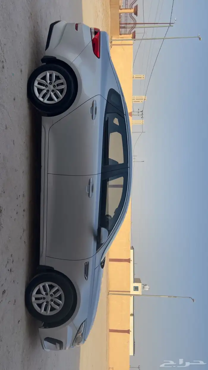 كيا اوبتيما 2020 خليجي ستاندر نظيفه 2