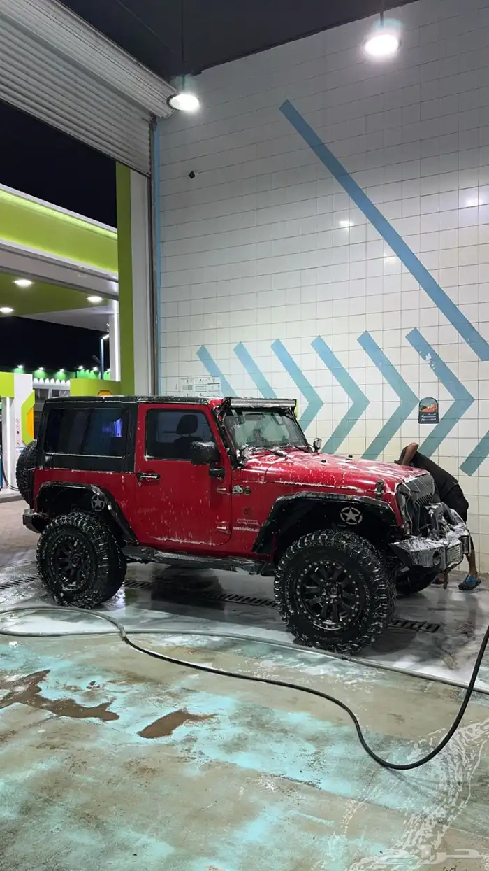 رانقلر على الشرط للبيع او البدل المناسب اتوماتيك 4