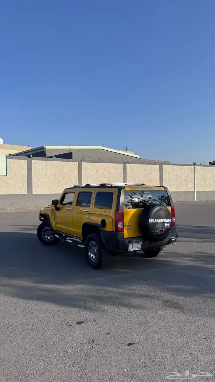 HUMMER H3 Exclusive 8