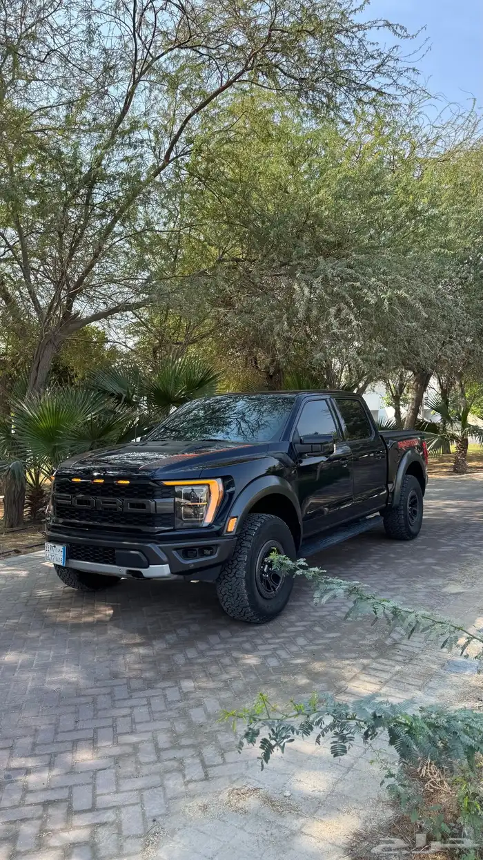 فورد رابتر سعودي 2022 فل كامل 3