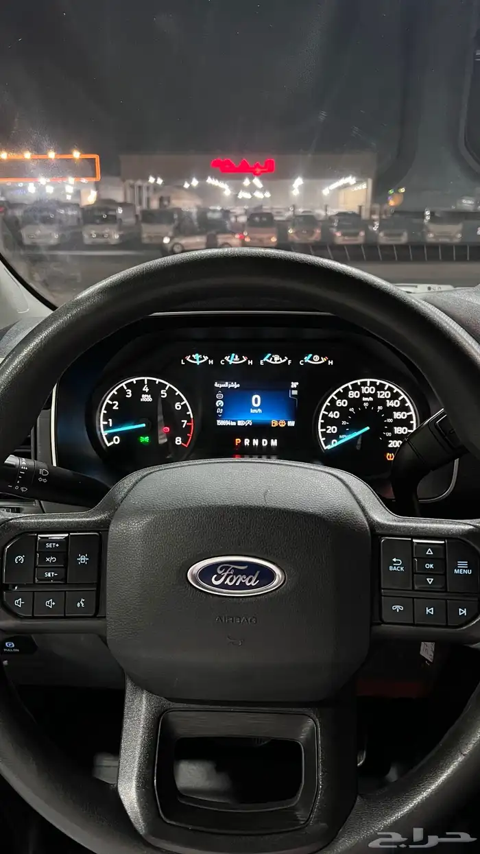 فورد F150 بدي وكاله XL 2021 8