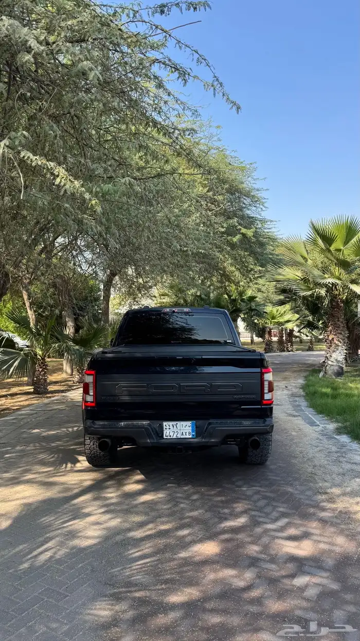 فورد رابتر سعودي 2022 فل كامل 28
