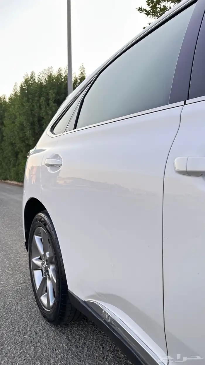 لكزس بلد كامل 7