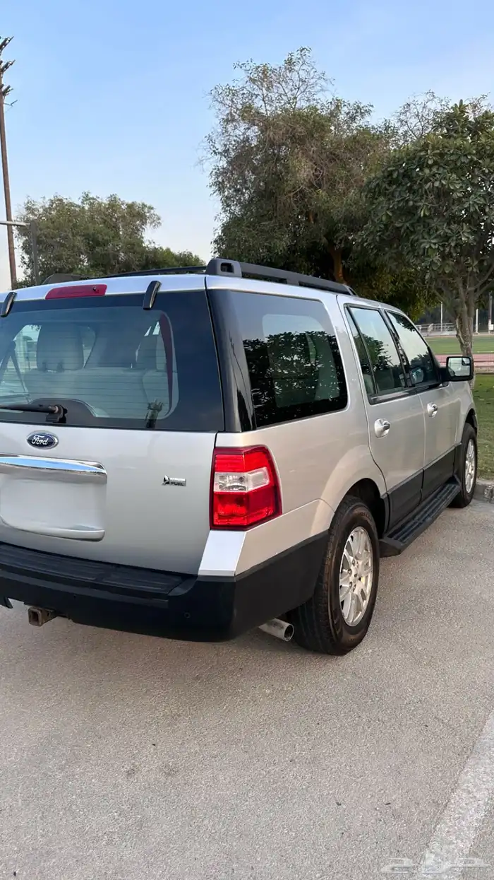 اكسبيدشن 2014 مخزن ممشى قليل 1