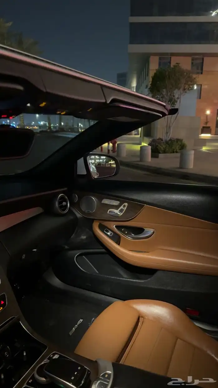 مرسيدس C300 2018 ( كشف - AMG ) 48