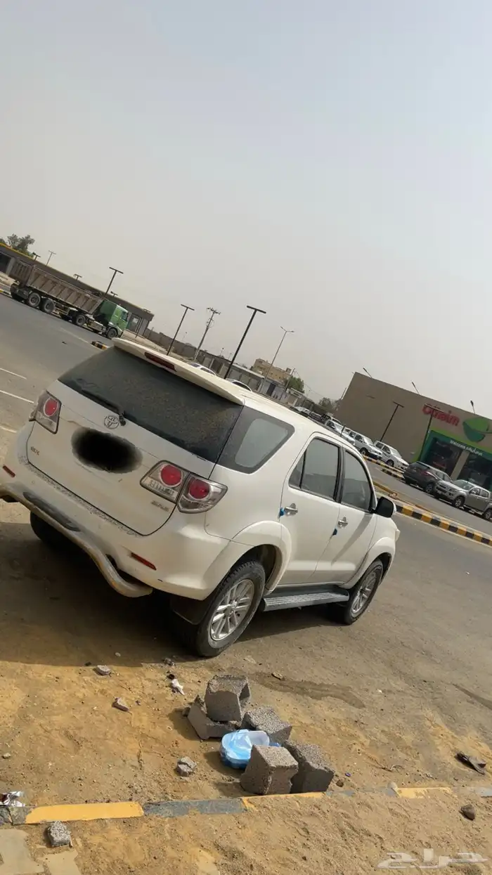 فورتشنر 2013 3