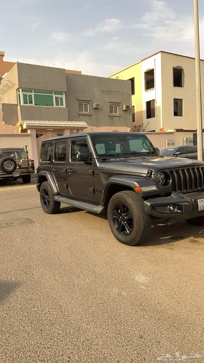 جيب رانجلر 2
