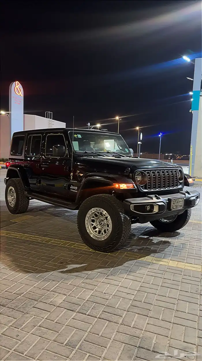 رانجلر صحارى 2021 4