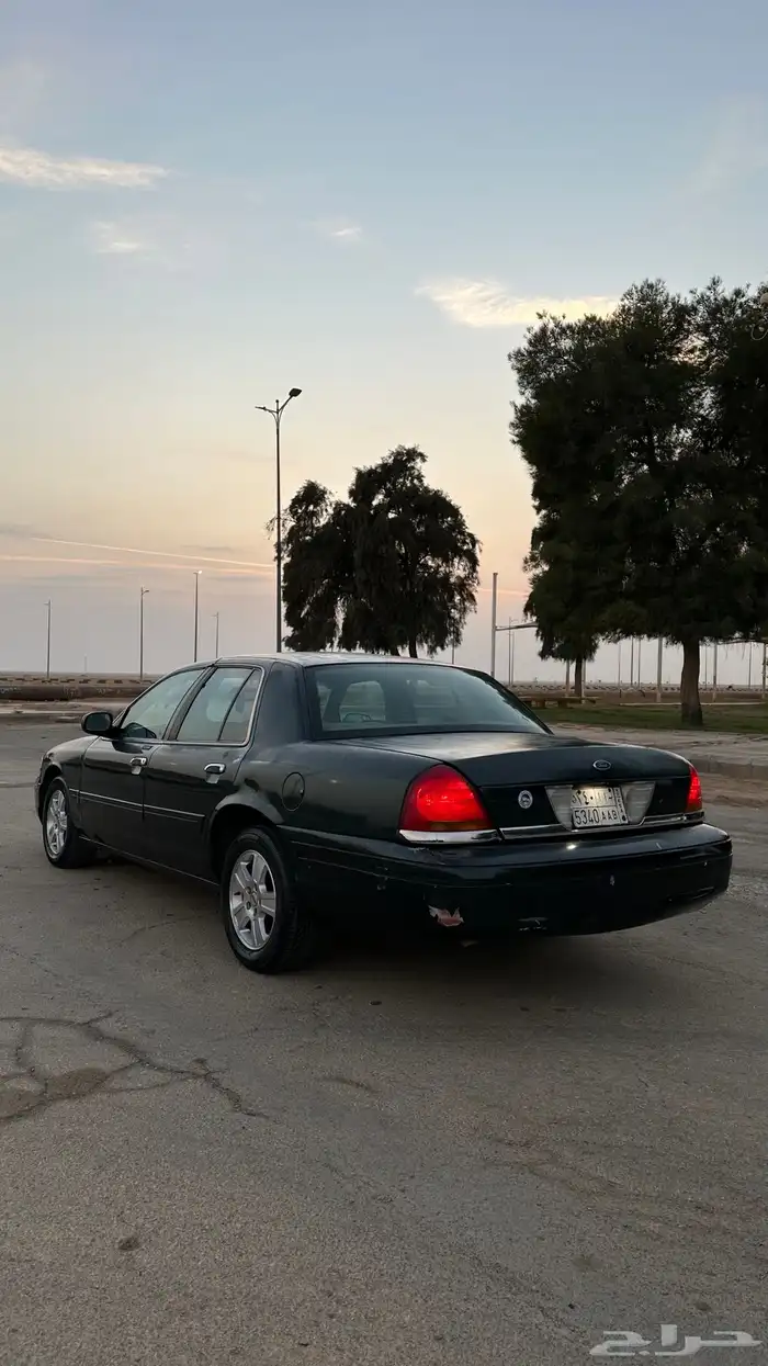 فورد فكتوريا سعودي مديل 99شكمانين 6