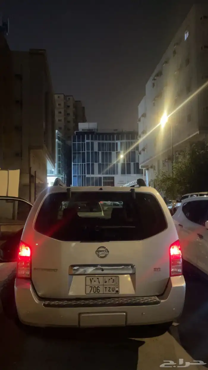 نيسان باثفندر 2