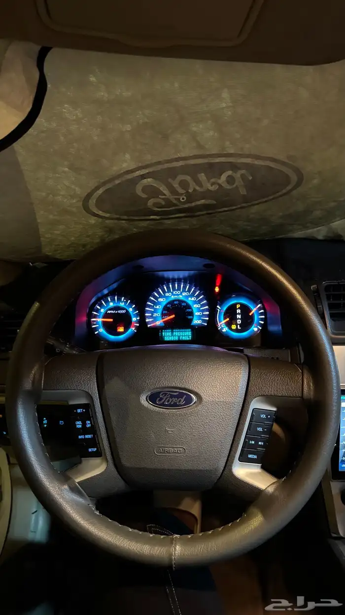 فورد فيوجن موديل 2012 10