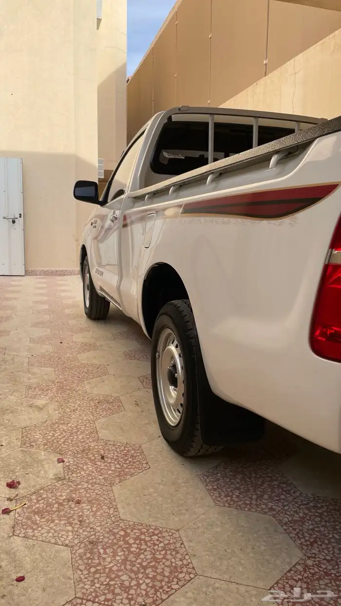 هايلوكس 2014 GL 4