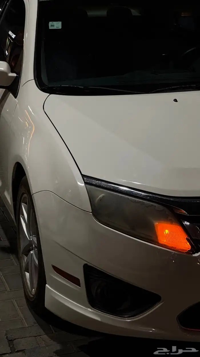 فورد فيوجن 5