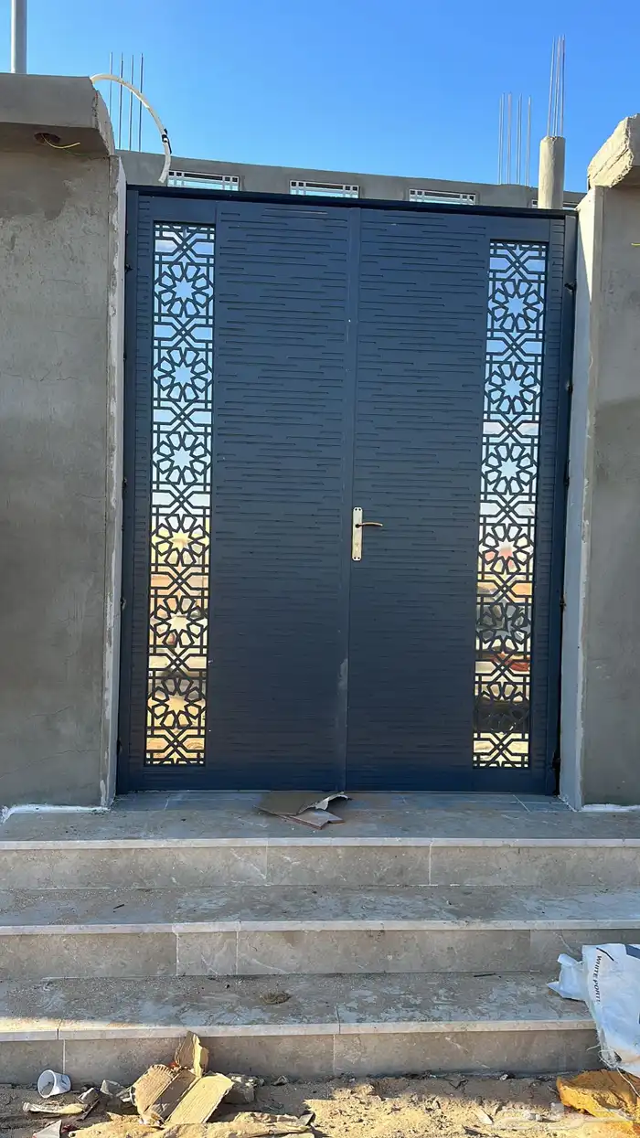 حدادة ونجاره والامنيوم 6