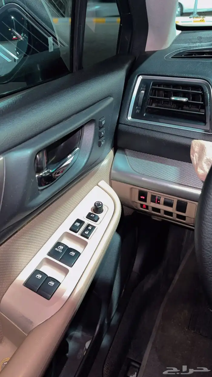 سوبارو ليجاسي 2015 فل كامل 25