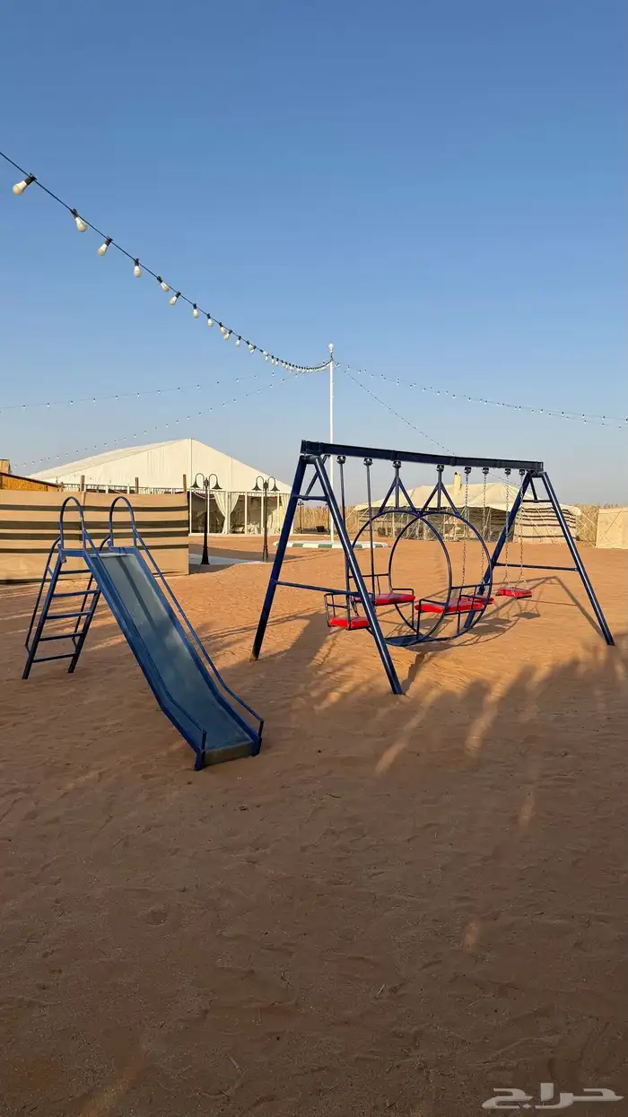 مخيم توق للايجار ( رماح ) 1