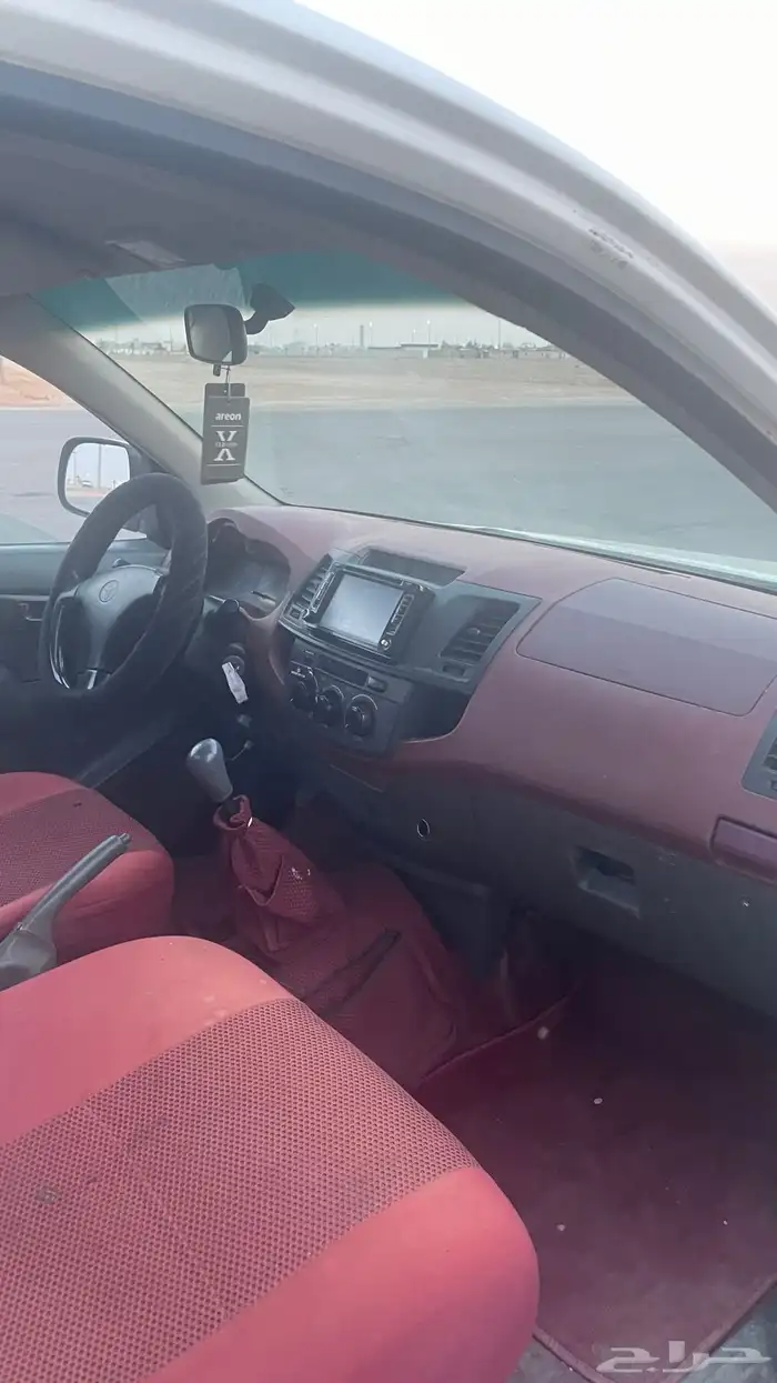 للبيع هلكس 2013 غمارةGLX   شرط المحركات 12