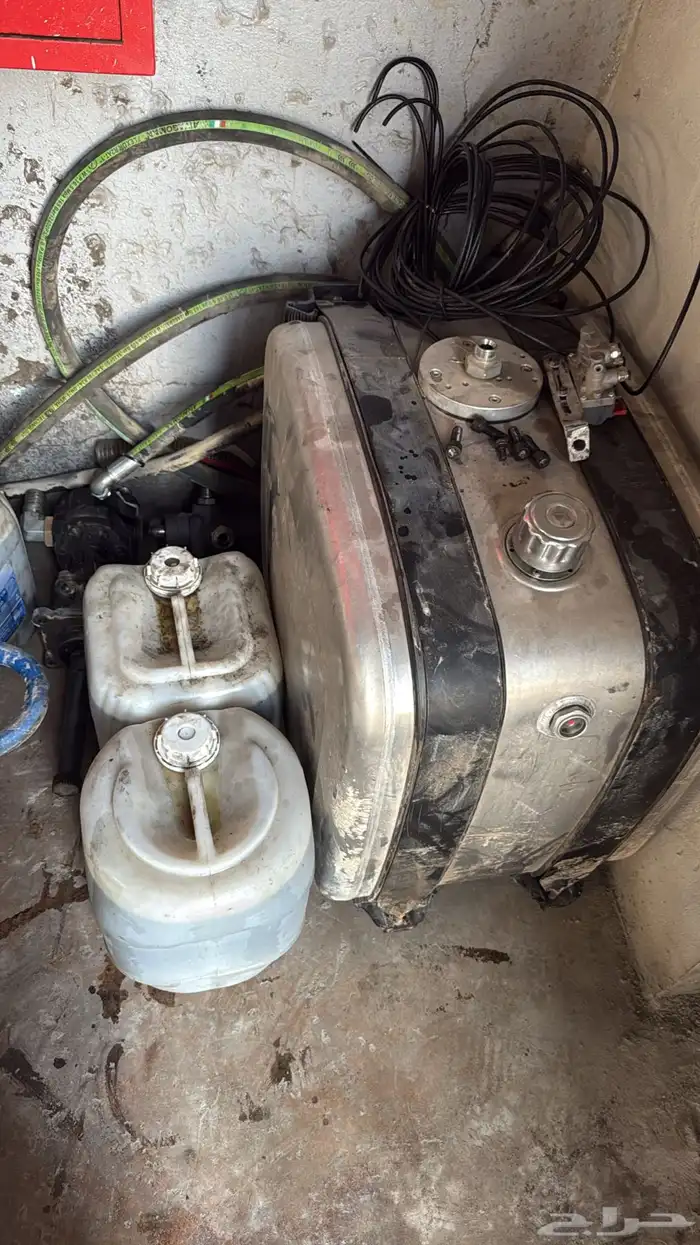 طرمبة قلاب كامله تانكي جنب 0