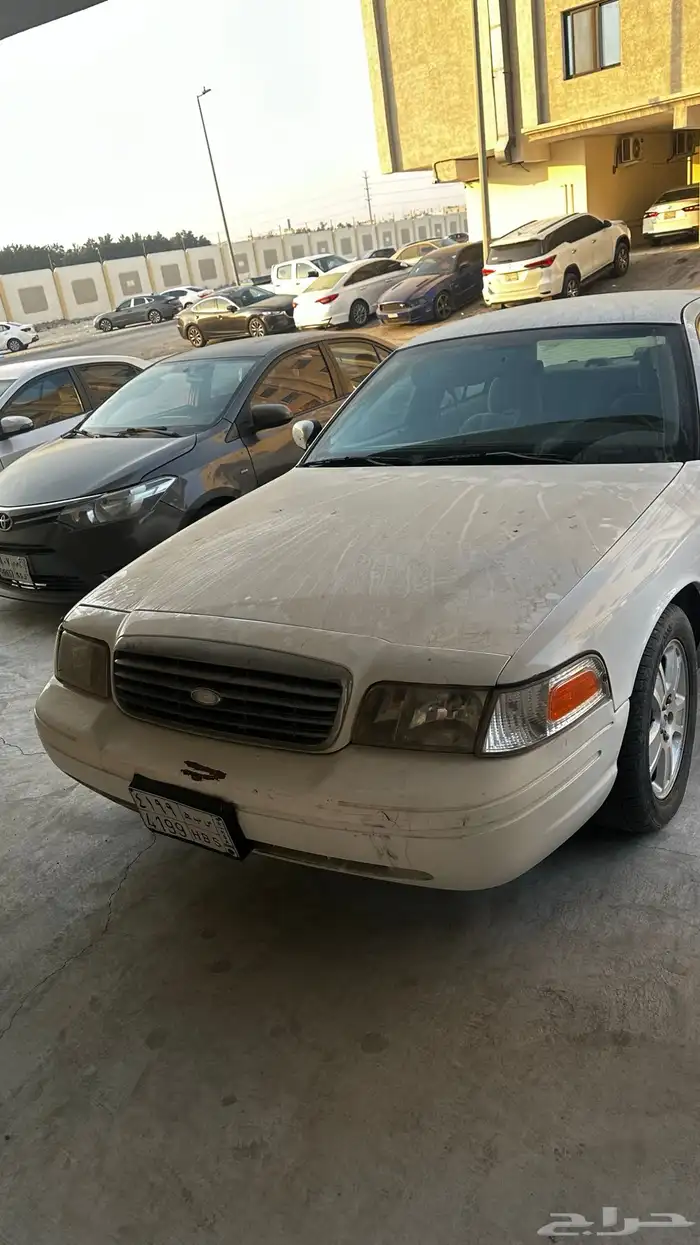 فورد فكتوريا 0