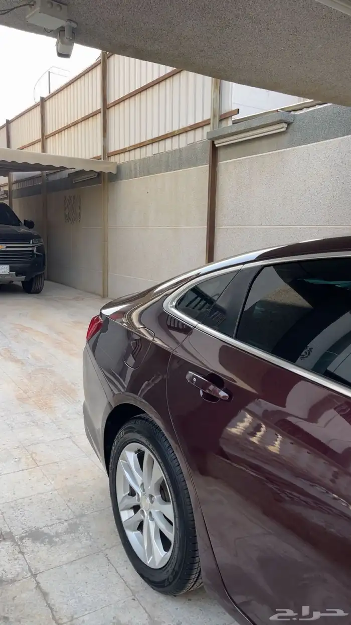 للبيع ماليبو 2017 لوح بحرينيه 9