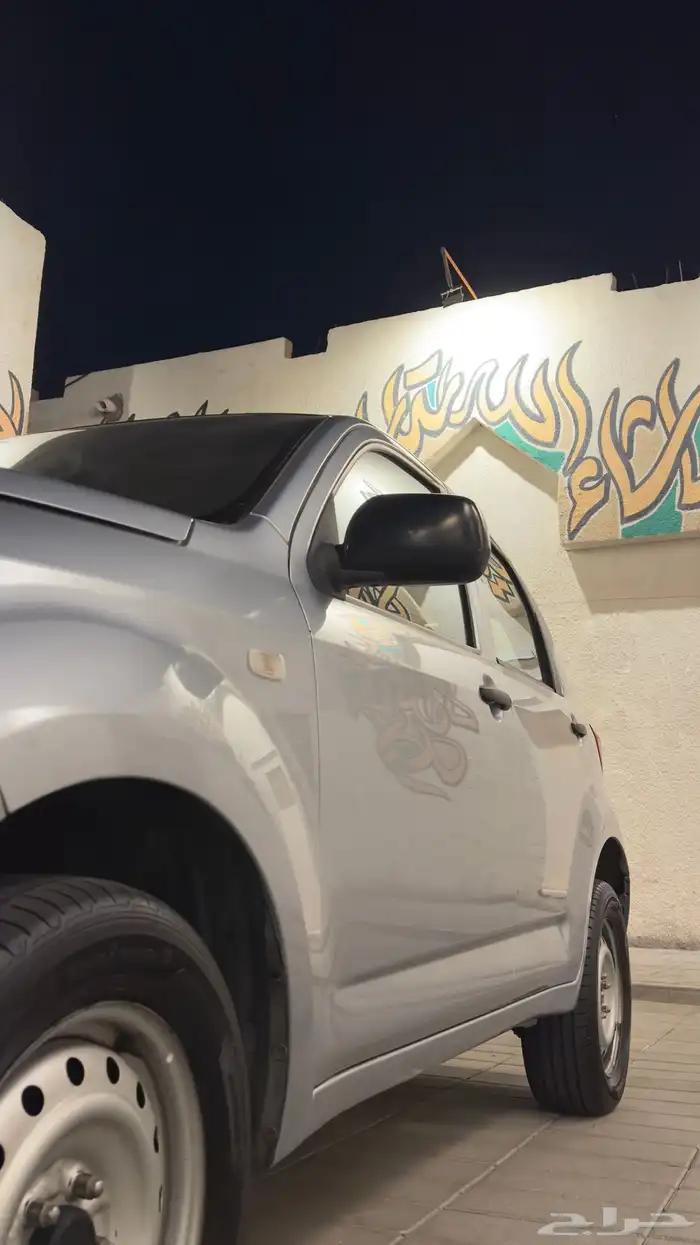 ديهاتسو تيريوس 2008 مخزن بحاله الوكاله 8