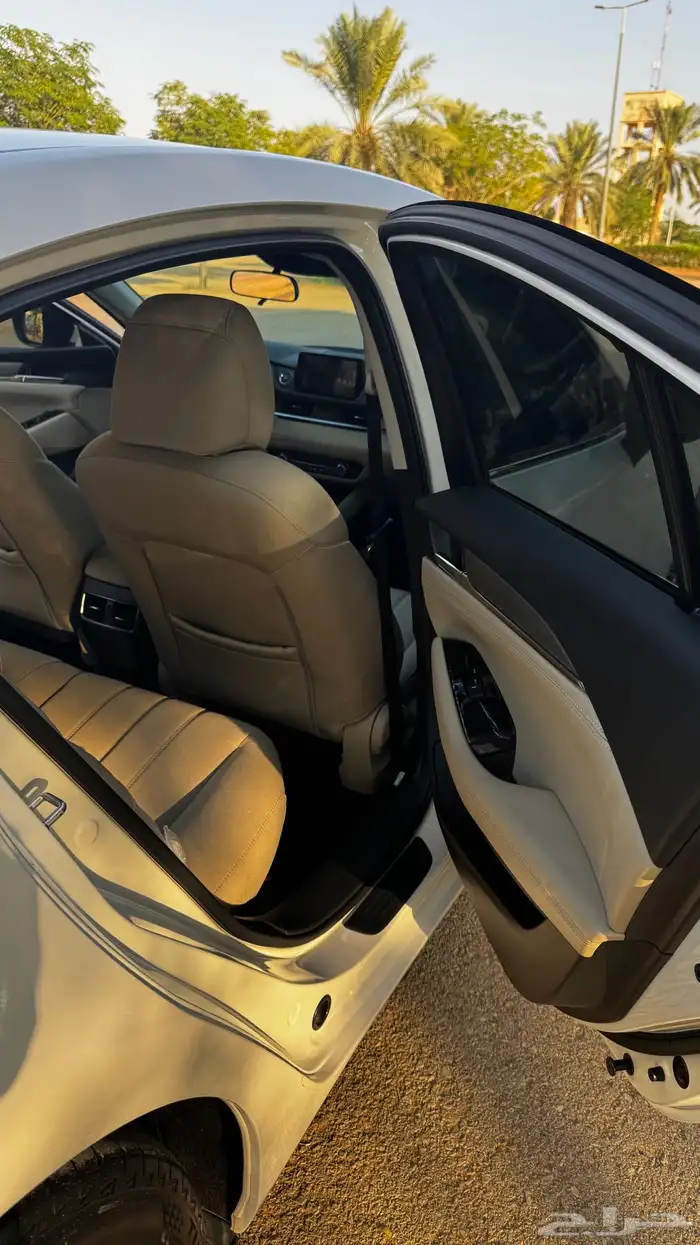 مازدا 6 2025 سعوديه 8