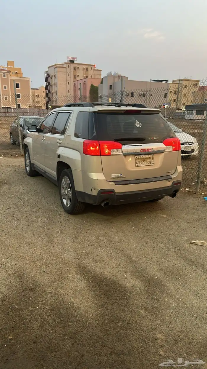 جمس ترين مديل 2012 للبيع 0