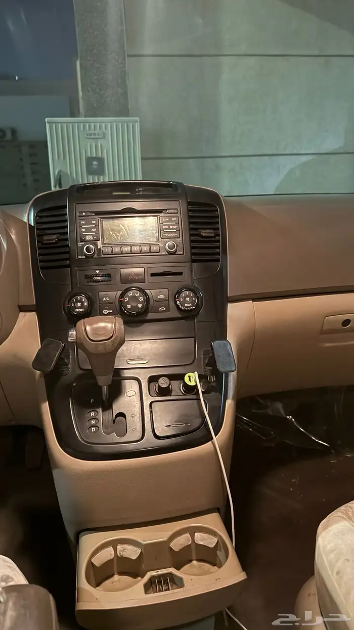 كيا كرنفال 2014 7