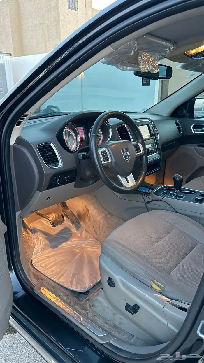 دوج دورانقو 2012 HEMI V8 للبيع او للبدل 5