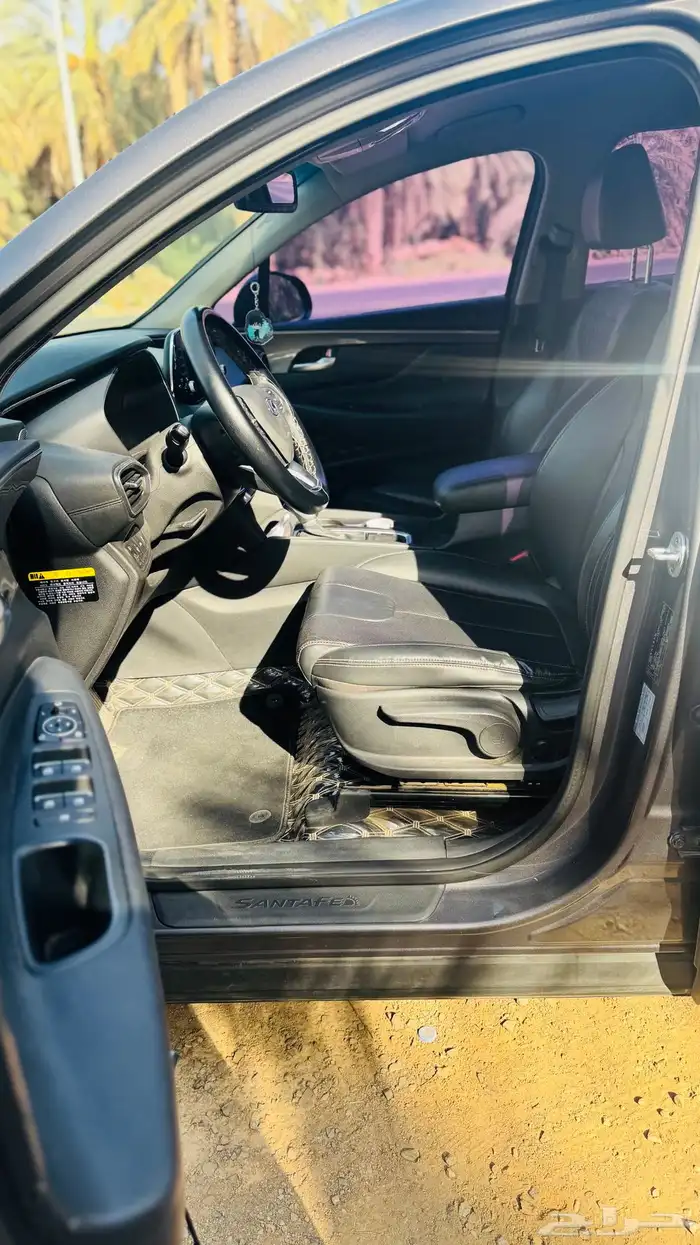 هونداي سنتافي ديزل 2019 ماشاءالله 6