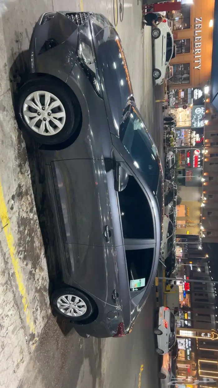 اكسنت 2023 Smart رمادي 5