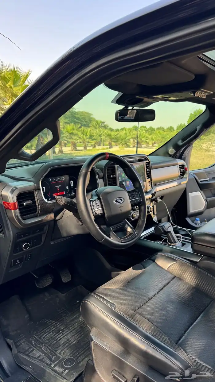 فورد رابتر سعودي 2022 فل كامل 35