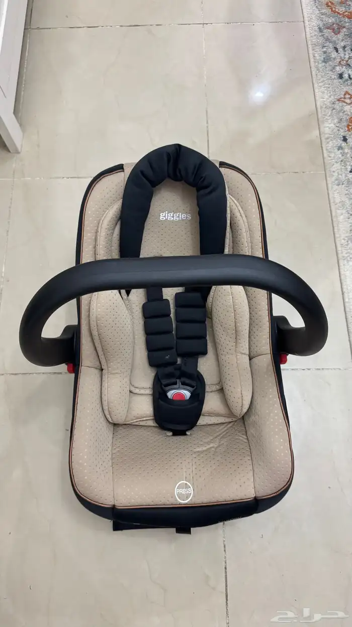 هزاز اطفال وكرسي سيارة 2