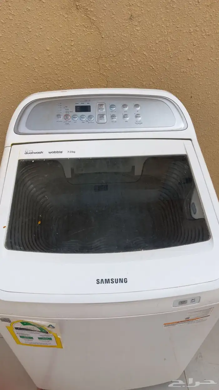غساله أتوماتيك سامسونج 0